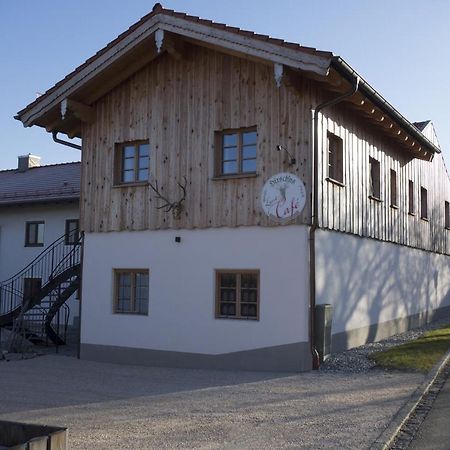 Appartement - Ferienwohnung - Fewo Heuboden Emmering  外观 照片