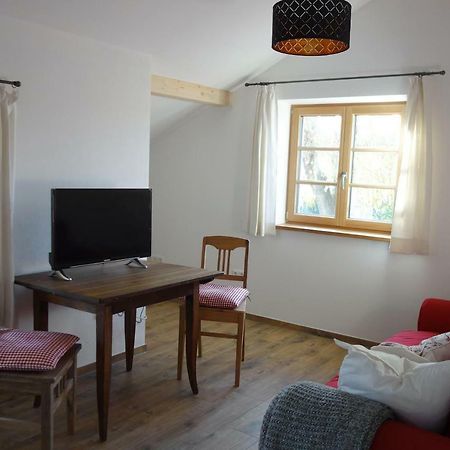 Appartement - Ferienwohnung - Fewo Heuboden Emmering  外观 照片