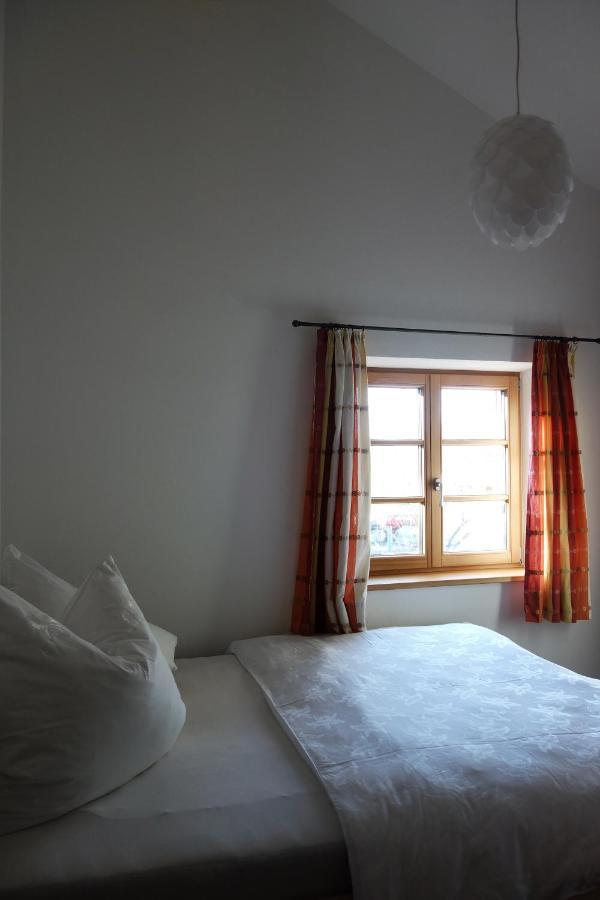 Appartement - Ferienwohnung - Fewo Heuboden Emmering  外观 照片