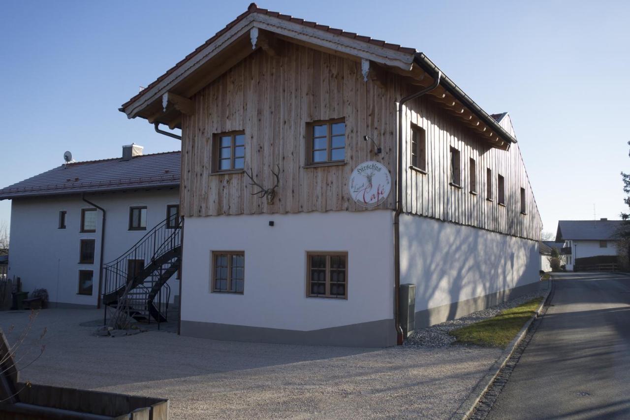 Appartement - Ferienwohnung - Fewo Heuboden Emmering  外观 照片