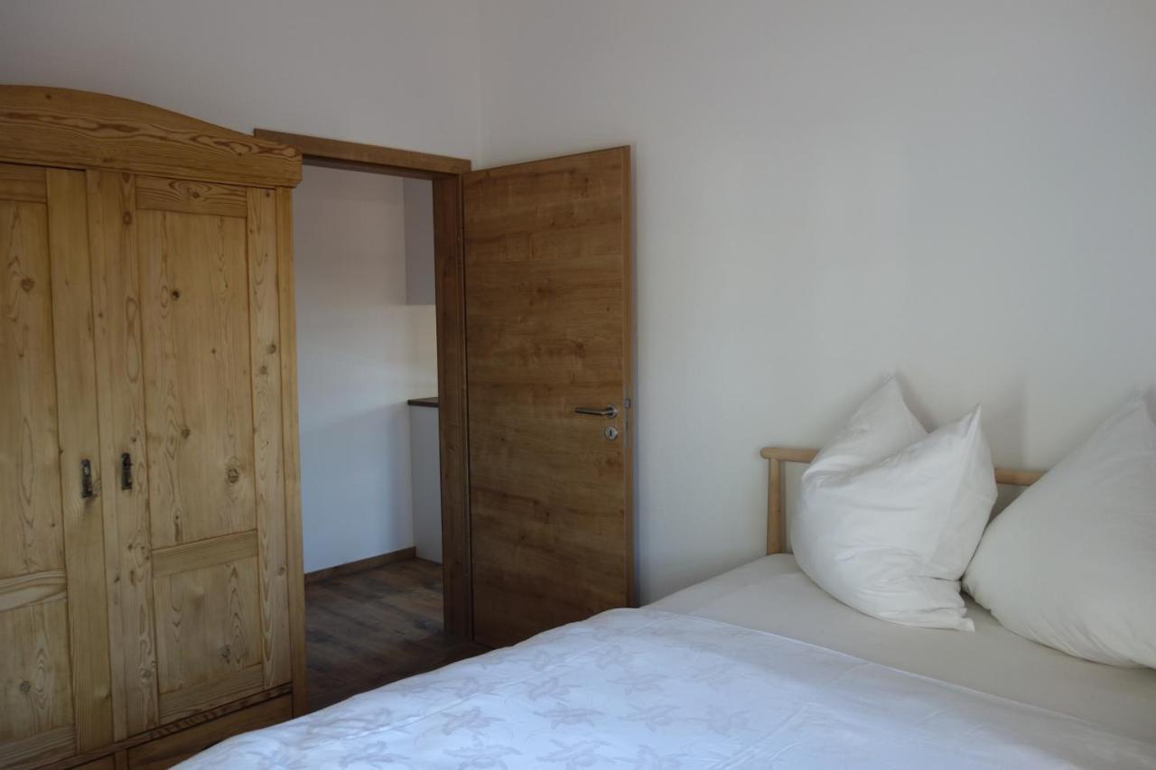 Appartement - Ferienwohnung - Fewo Heuboden Emmering  外观 照片